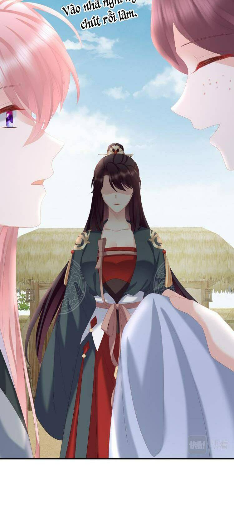 Kiều Phu Có Hỉ: Chapter 26.2