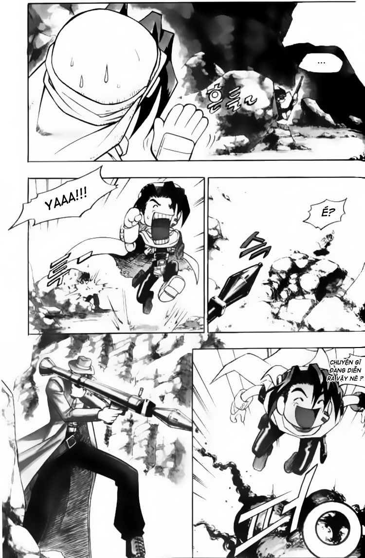 Tay Súng Miền Tây: Chapter 69