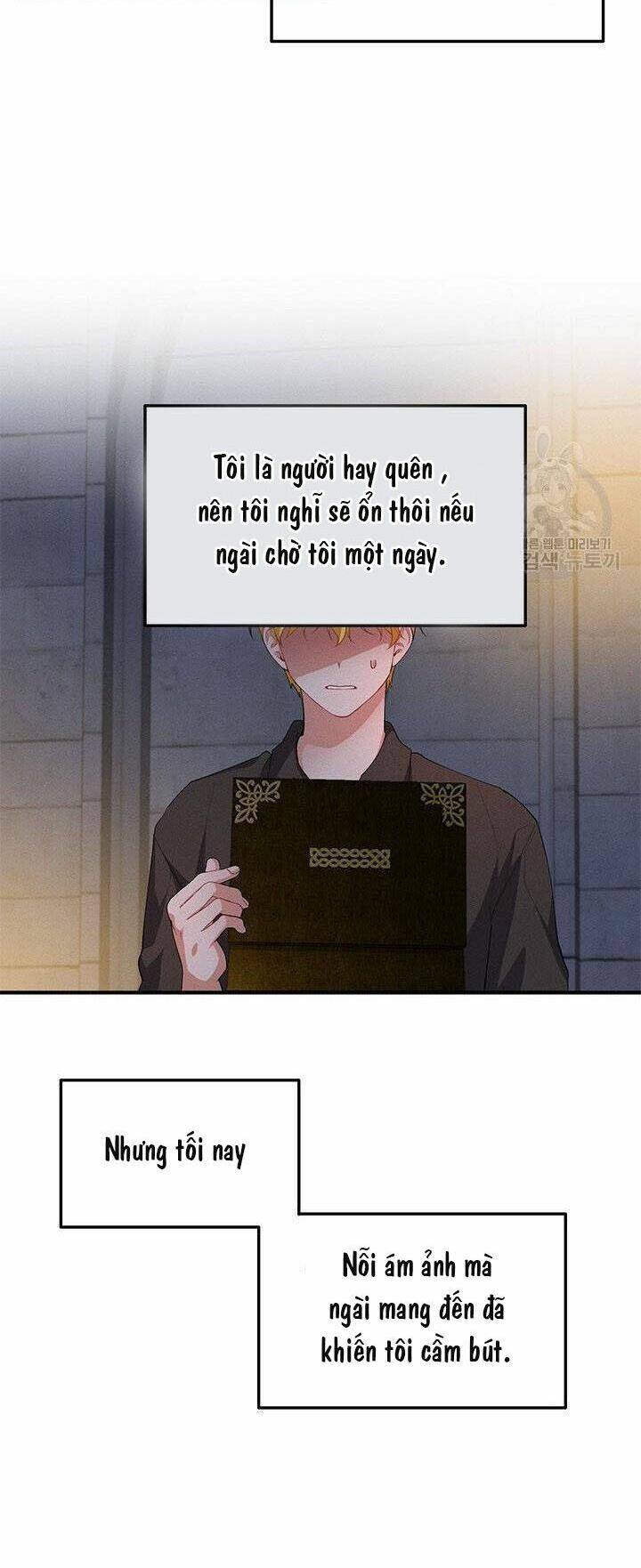 Hãy Trả Lời Em, Hoàng Tử!: Chapter 24