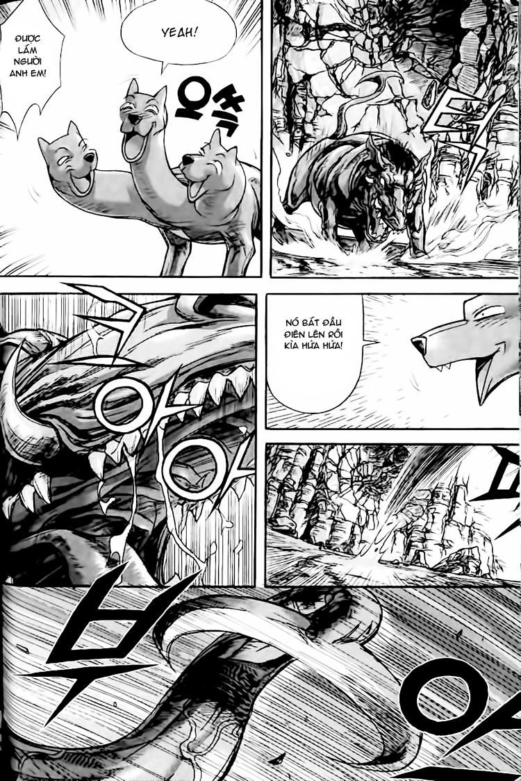 Diêm Đế: Chapter 122