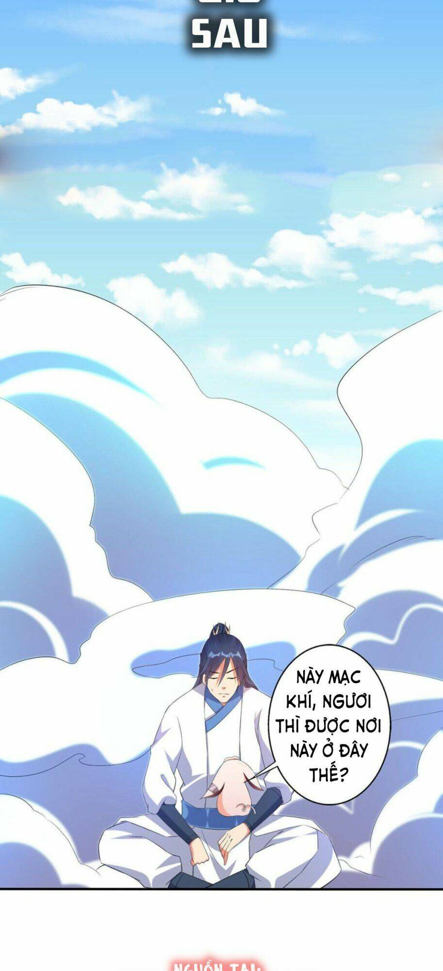 Ta Có Một Bộ Hỗn Độn Kinh: Chapter 71