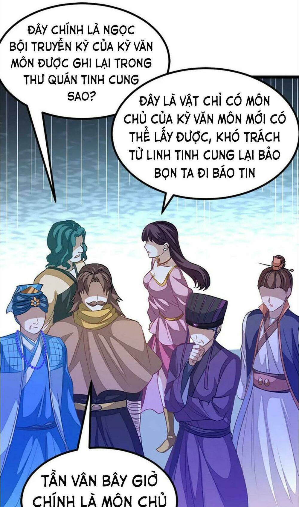 Cửu Dương Thần Vương: Chapter 222