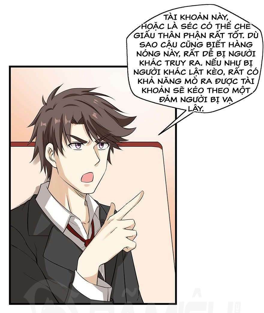 Đô Thị Tu Luyện Cuồng Triều: Chapter 58