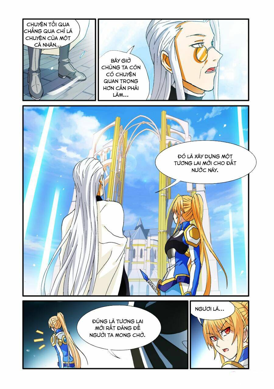 Tấn Công Nào! Ma Vương!: Chapter 53