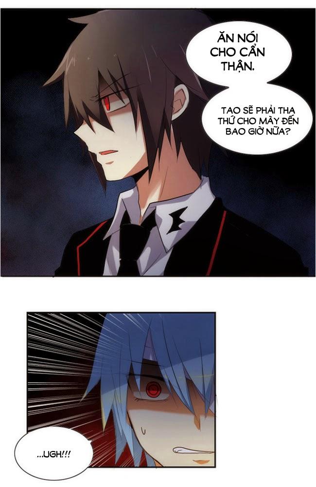 Crepuscule (Yamchi): Chapter 29