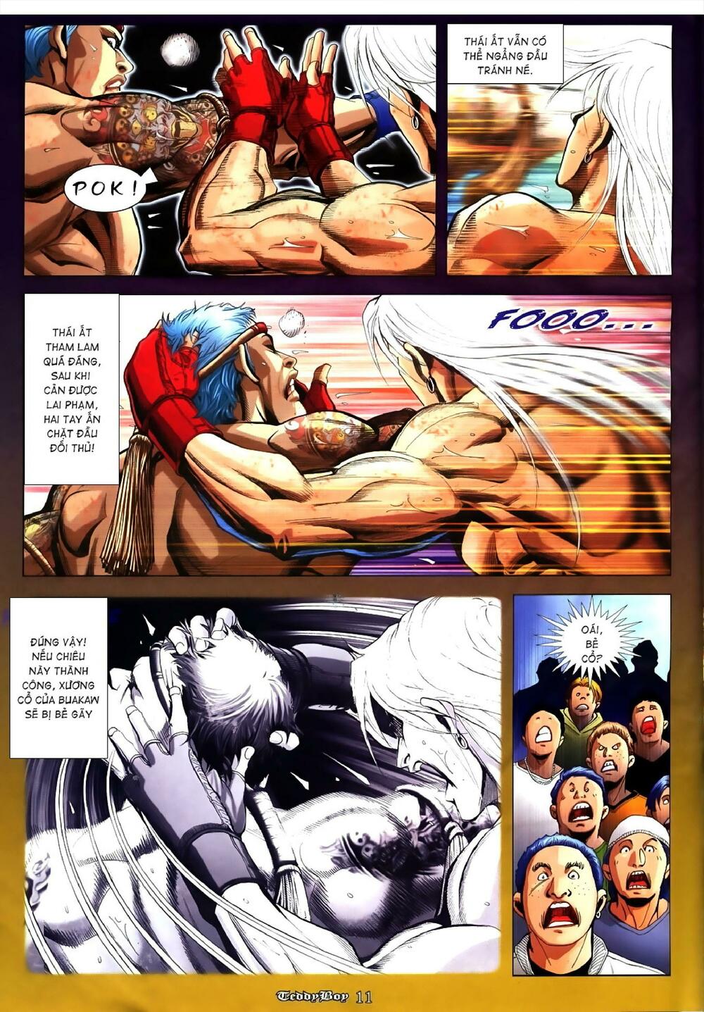 Người Trong Giang Hồ: Chapter 927: Lần Đầu Của Thái Ất