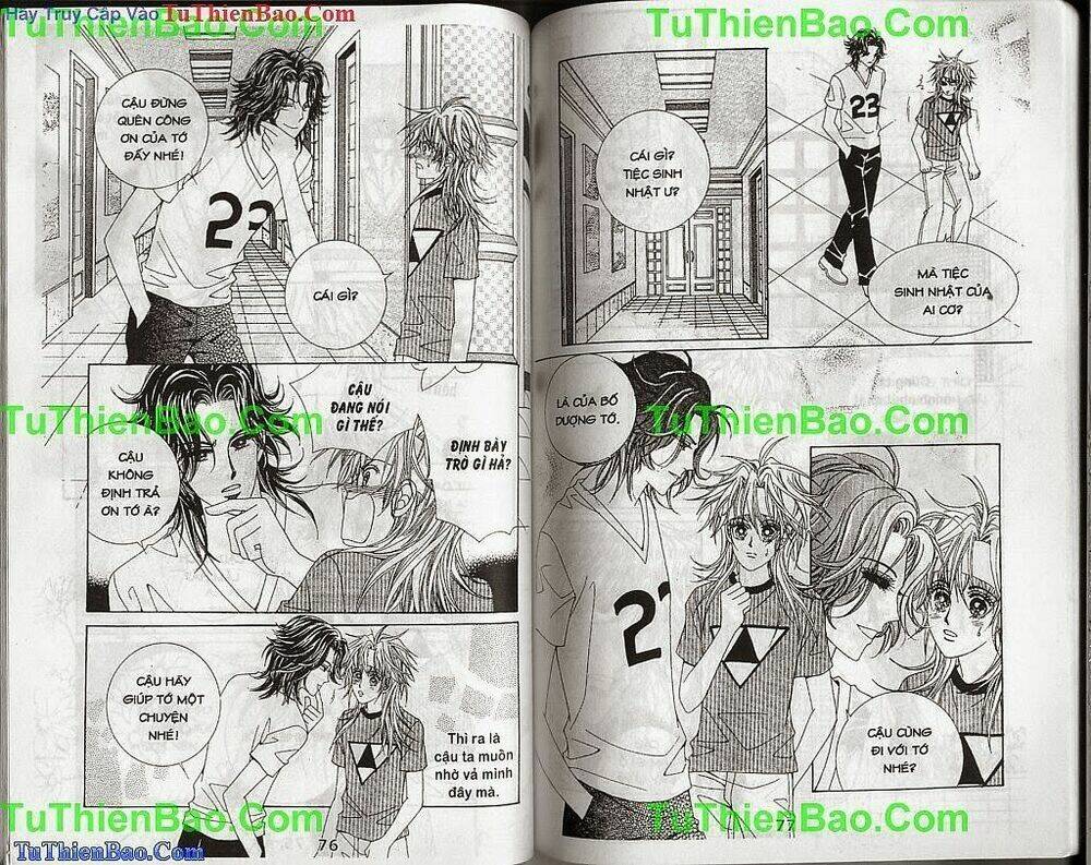 Anh Chàng Đẹp Gái Bản Đẹp: Chapter 6