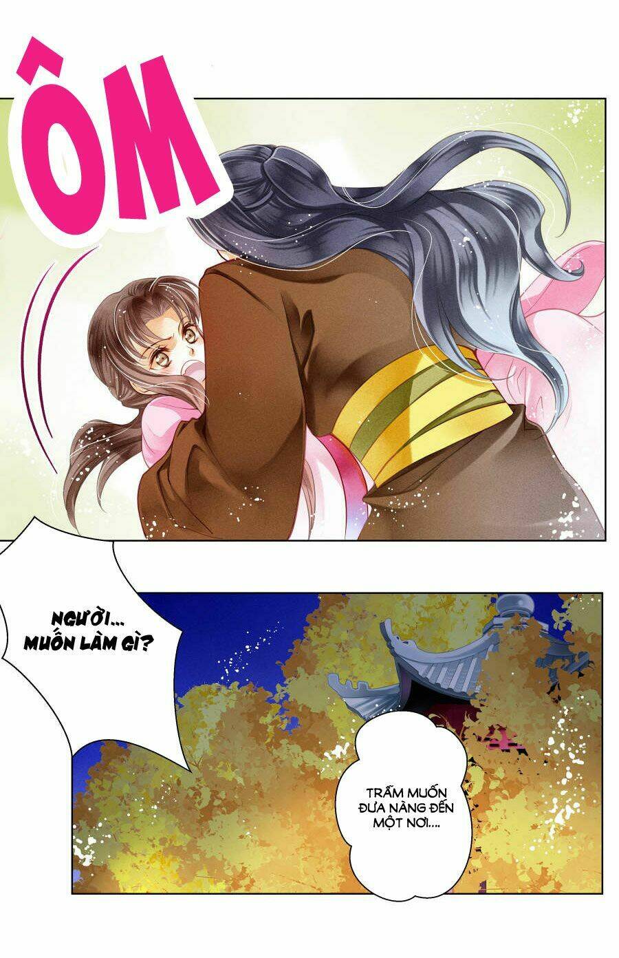 Ái Thượng Vô Địch Tiếu Hoàng Hậu: Chapter 34