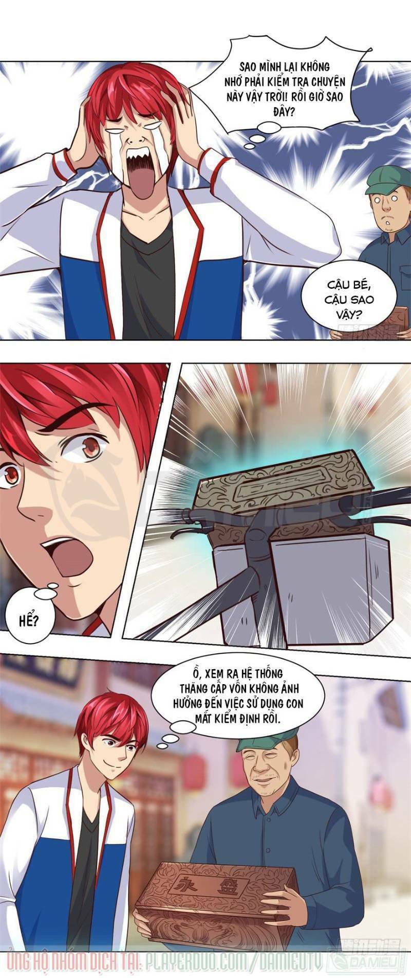 Đô Thị Chí Tôn Hệ Thống: Chapter 61