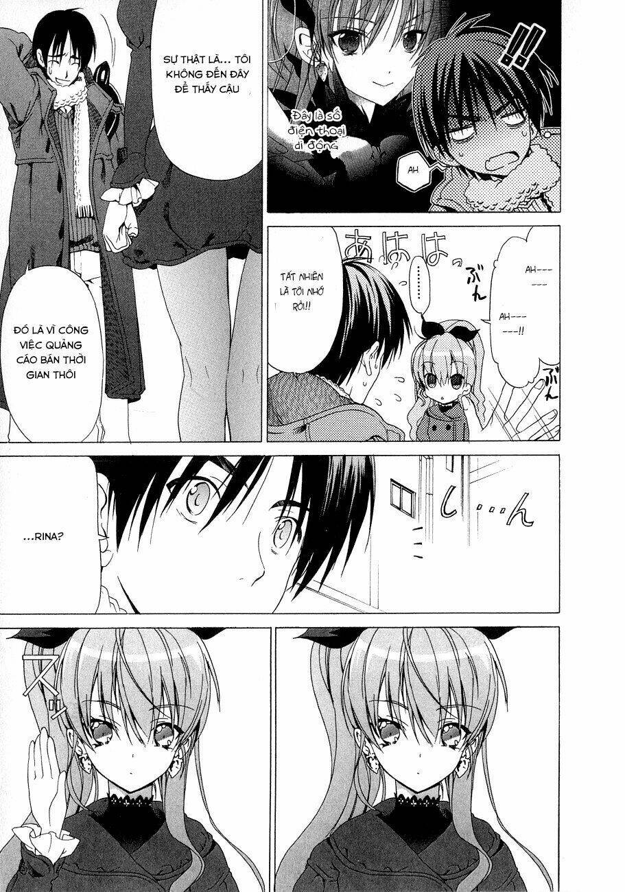 White Album: Chapter 14