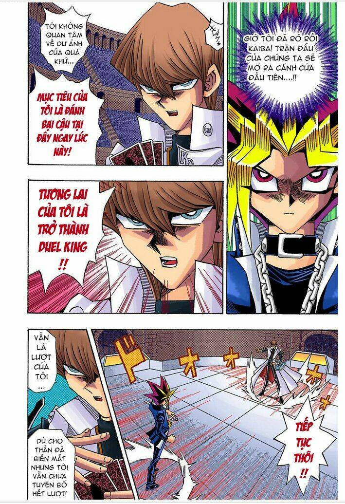 Vua Trò Chơi Full Màu: Chapter 258