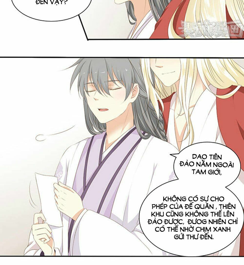 Quy Tự Dao: Chapter 46