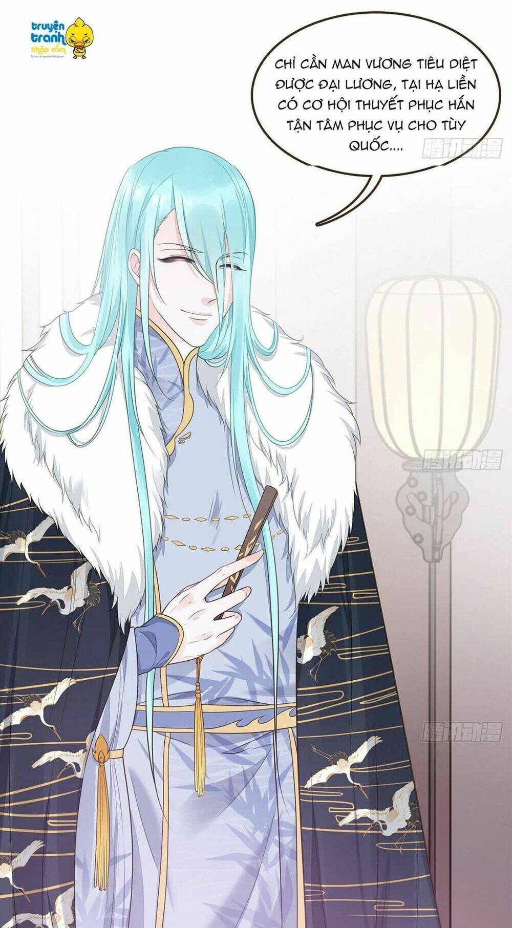 Đại Giá Thừa Tướng: Chapter 64