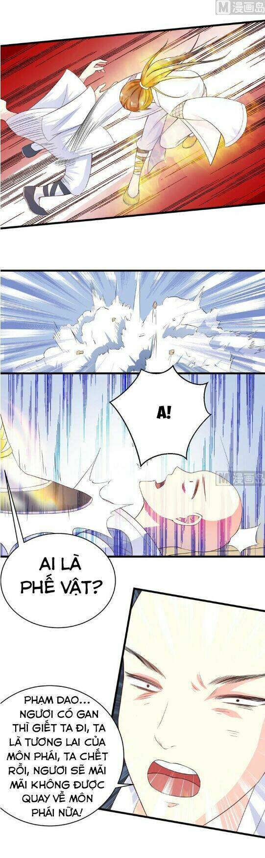 Tối Cường Thần Thú Hệ Thống: Chapter 17
