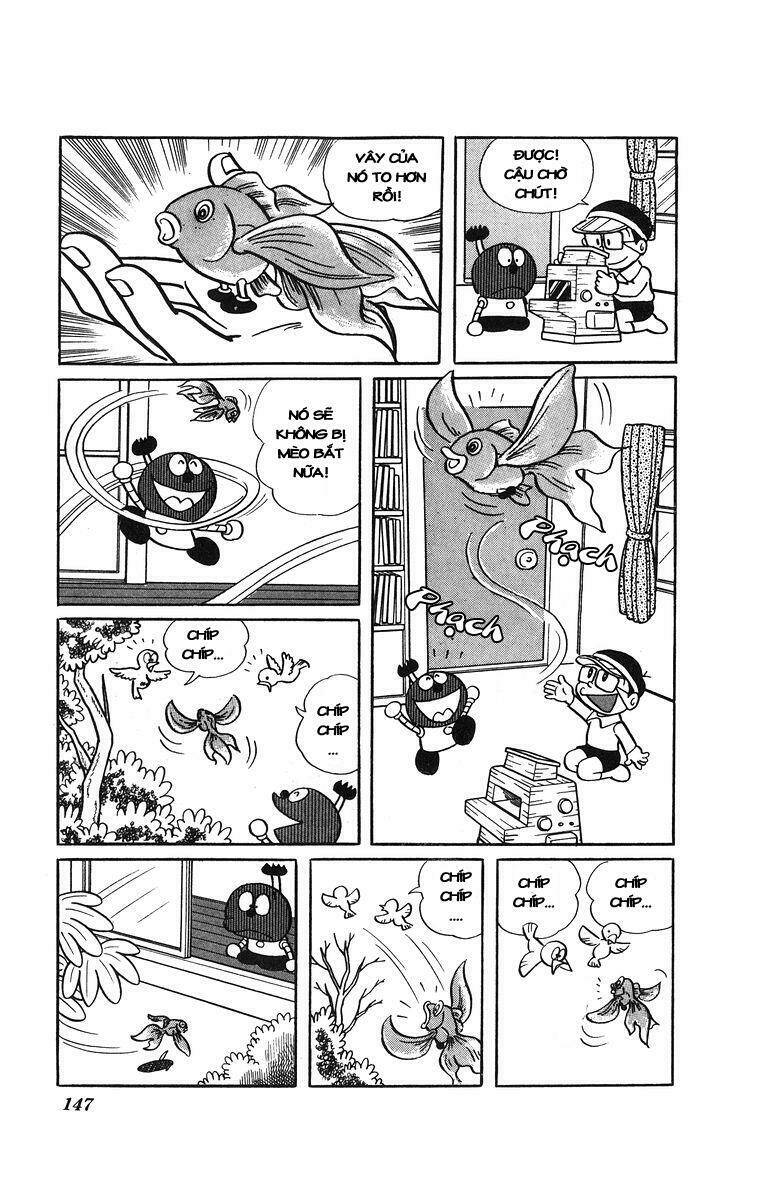 Cuốn Từ Điển Kỳ Bí: Chapter 9