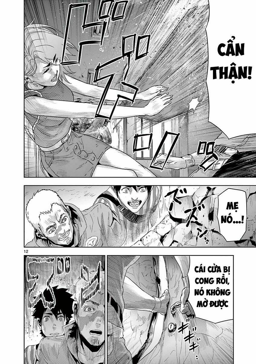 Bầy Thú Mặt Người: Chapter 8