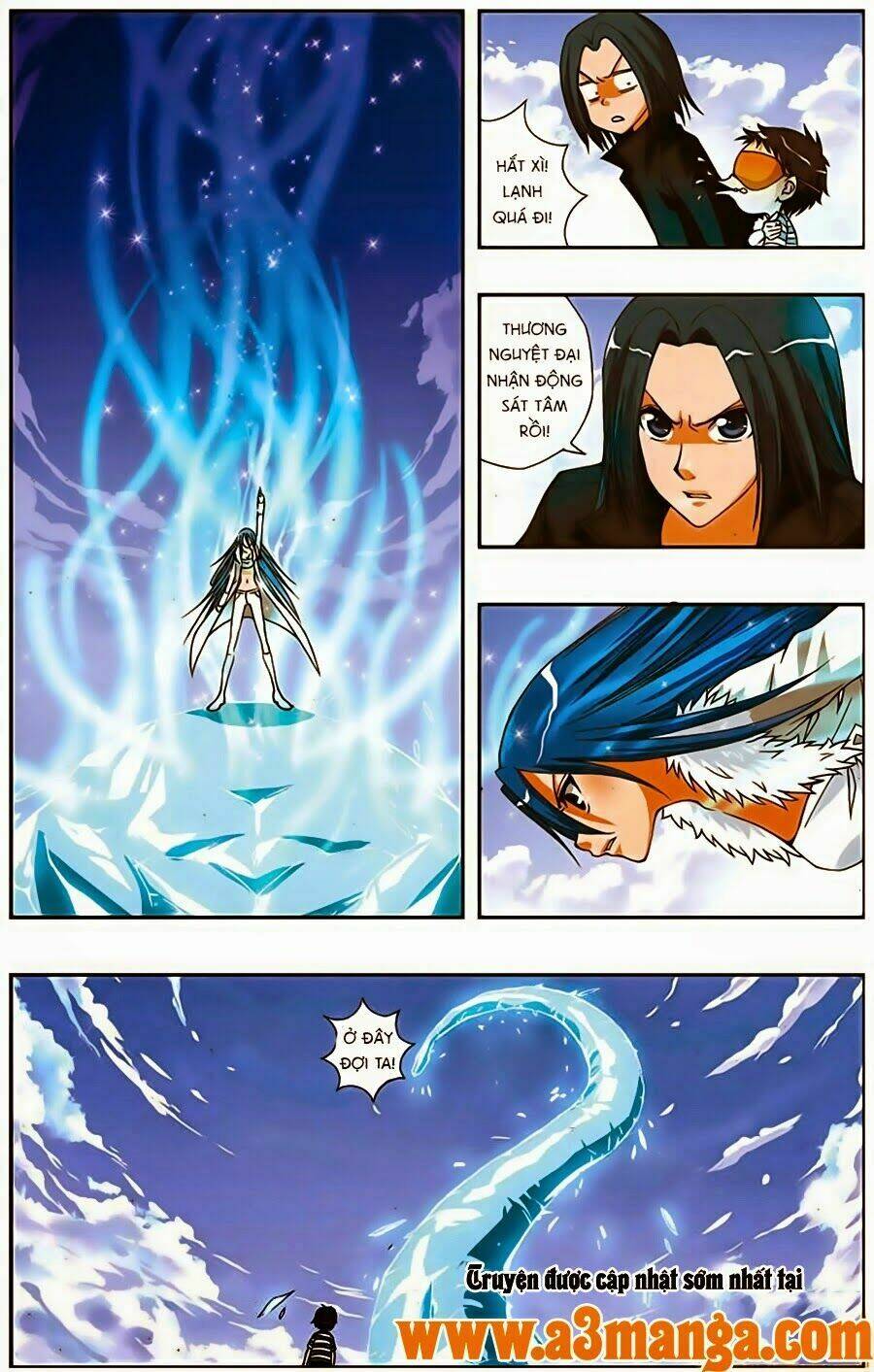 Thâu Tinh Cửu Nguyệt Thiên: Chapter 196