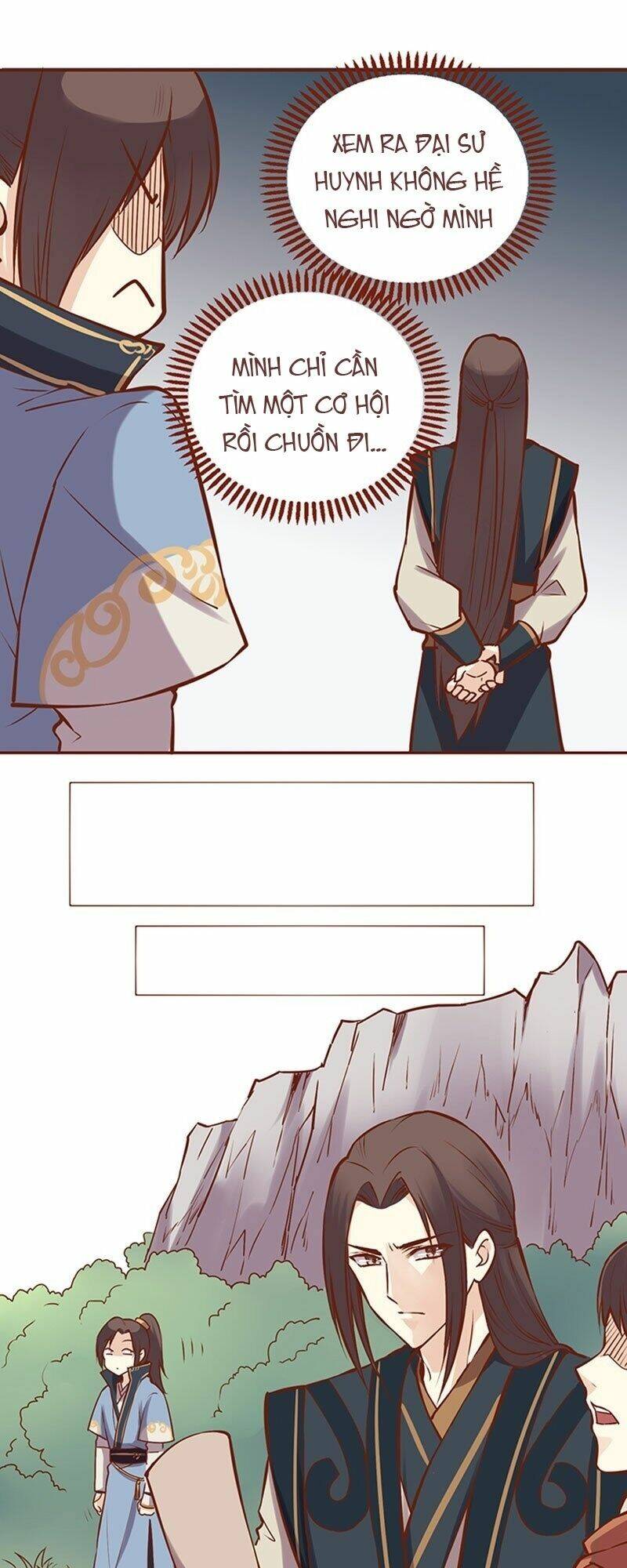 Yến Sơn Phái Và Bách Hoa Môn: Chapter 40