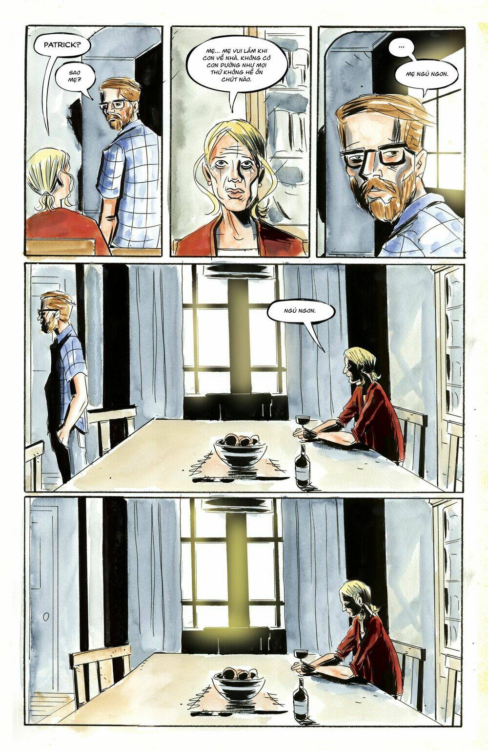 Royal City: Chapter 2