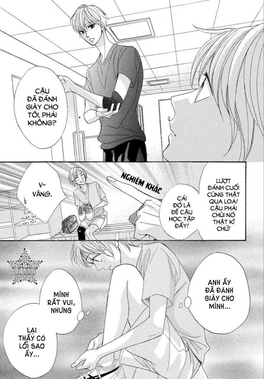 Men\’s Life: Chapter 3