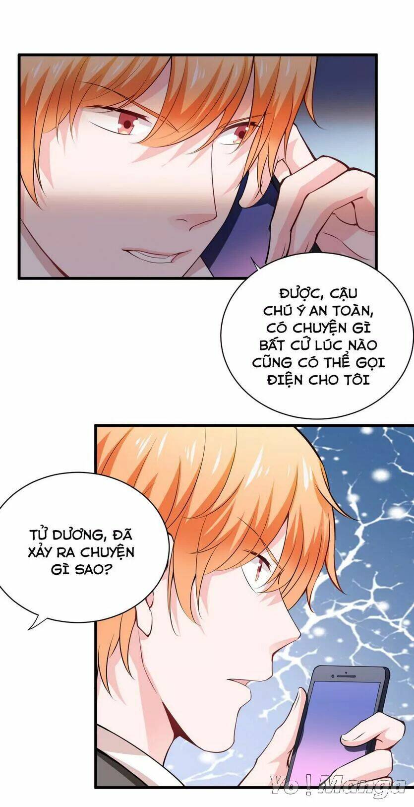 Thiểm Hôn Kinh Ái: Chapter 112