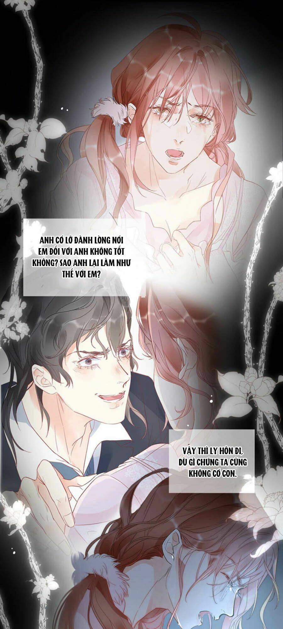 Cựu Ái Tân Nhan: Chapter 3