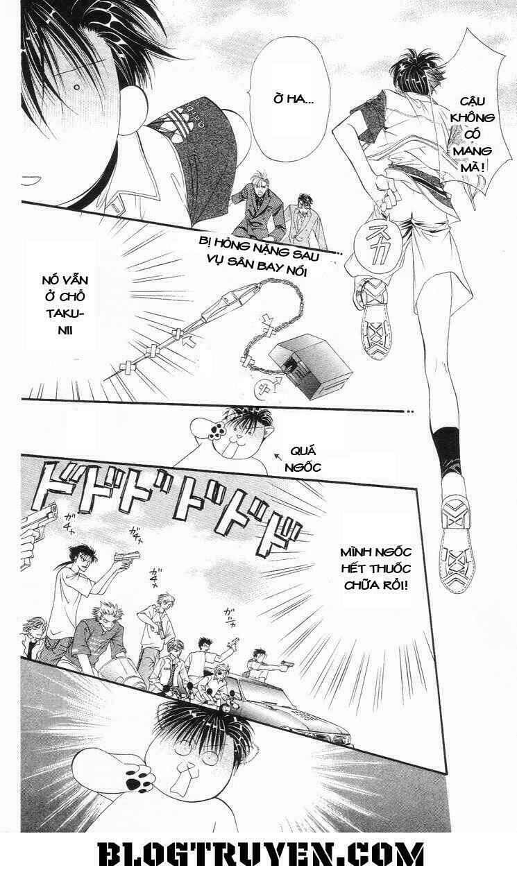 Tokyo Crazy Paradise: Chapter 106