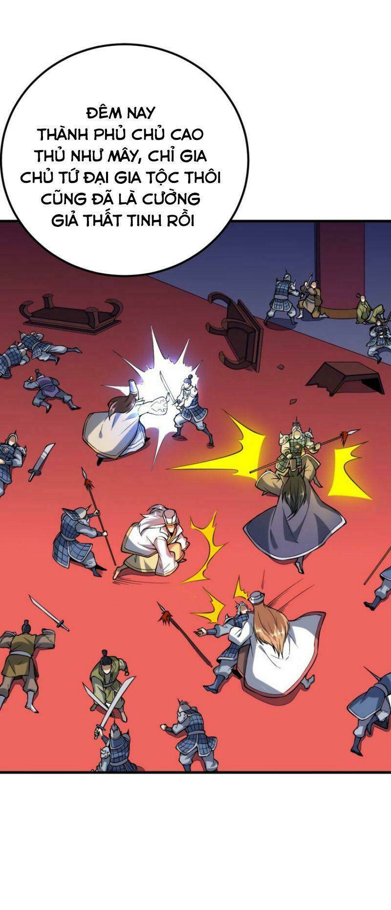 Đấu Hồn Đại Lục: Chapter 51