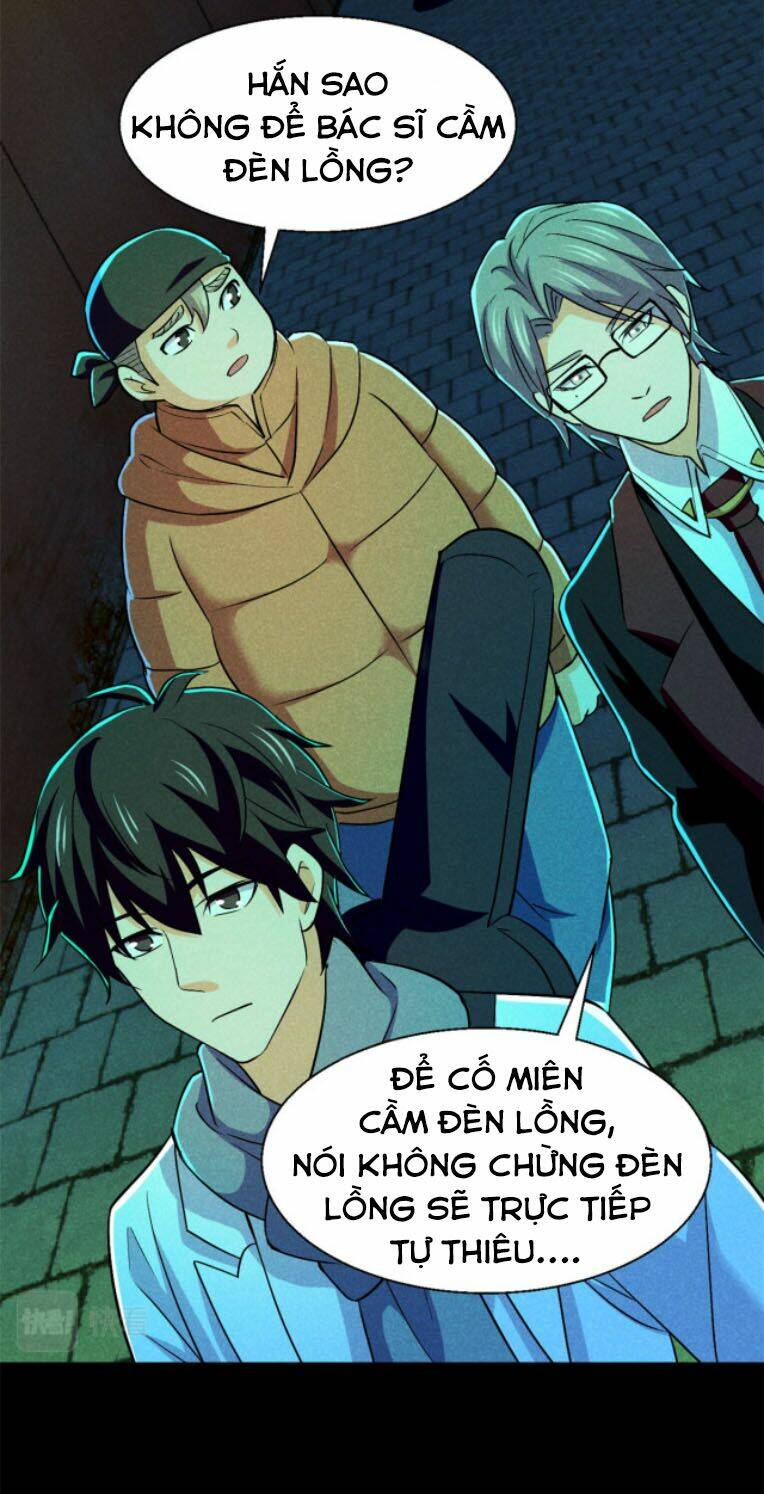 Toàn Cầu Sụp Đổ: Chapter 56