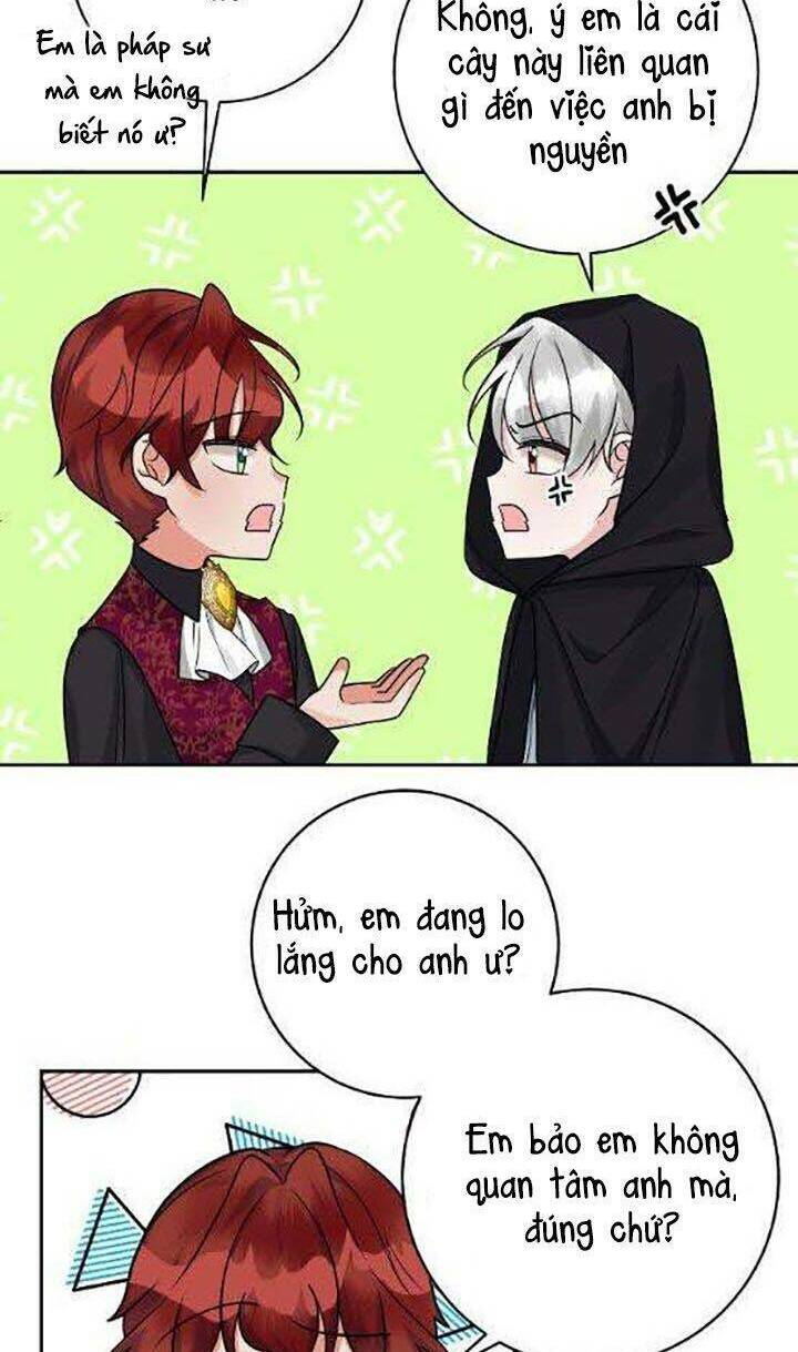 Đứa Bé Con Tin Thật Dễ Thương: Chapter 16