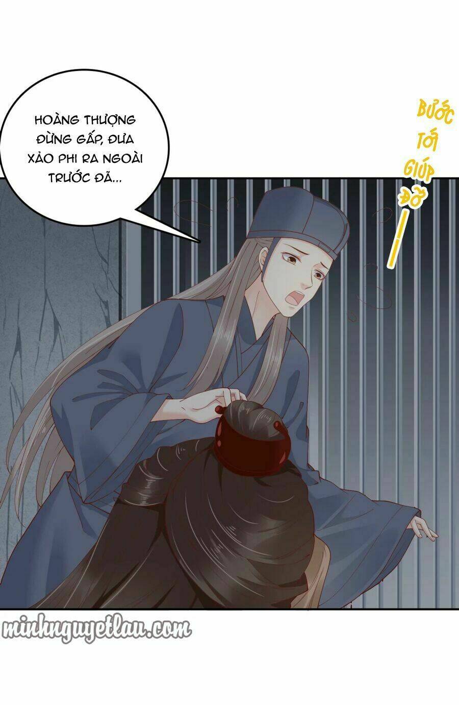 Phú Bà Bạc Tỷ Trong Lãnh Cung: Chapter 35