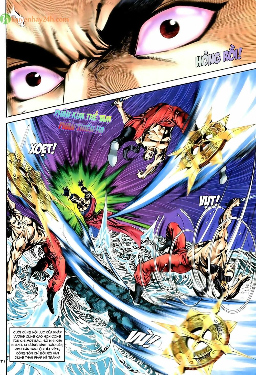 Thần Điêu Hiệp Lữ: Chapter 42