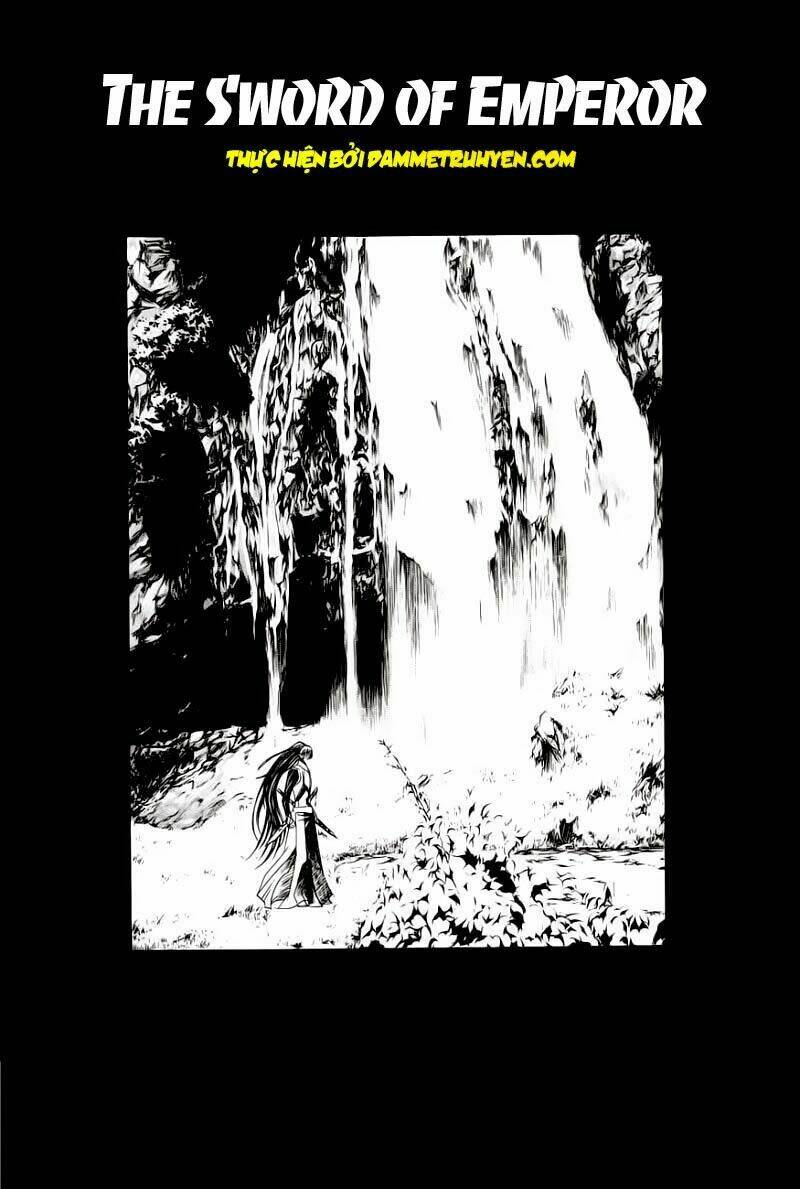 The Sword Of Emperor: Chapter 27