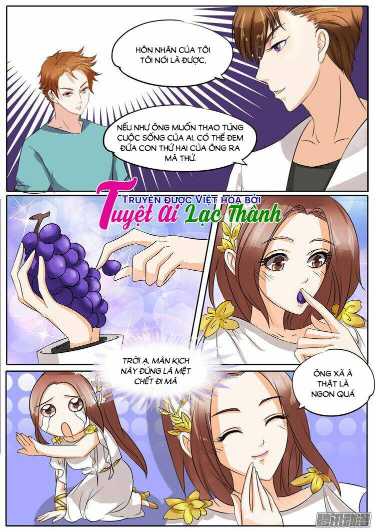 Boss Ca Ca! Nhĩ Khiếm Tấu: Chapter 24