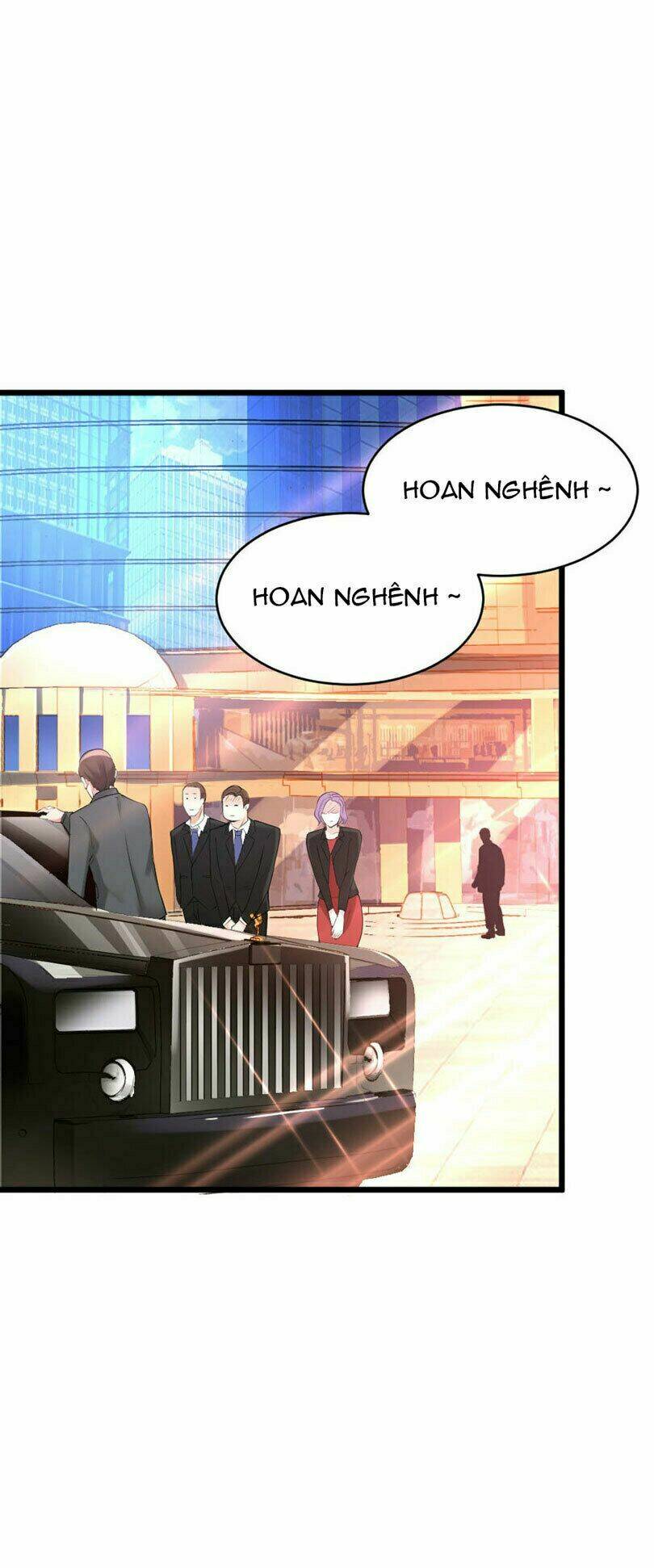 Tiểu Bạch Điềm Thê Của Long Thiếu: Chapter 14