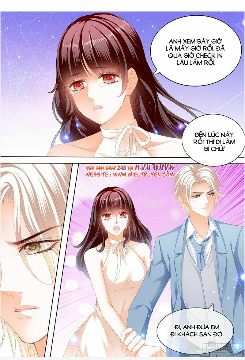 Thiểm Hôn Kiều Thê: Chapter 247