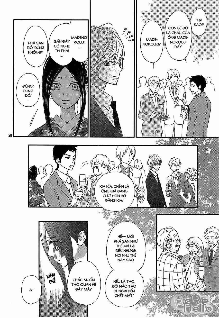 Rere Hello: Chapter 38