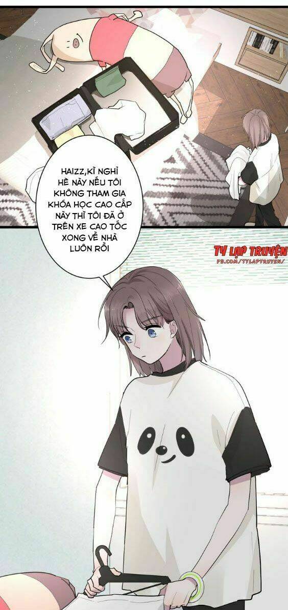 Bạch Nhật Mộng Đồ Giám: Chapter 3