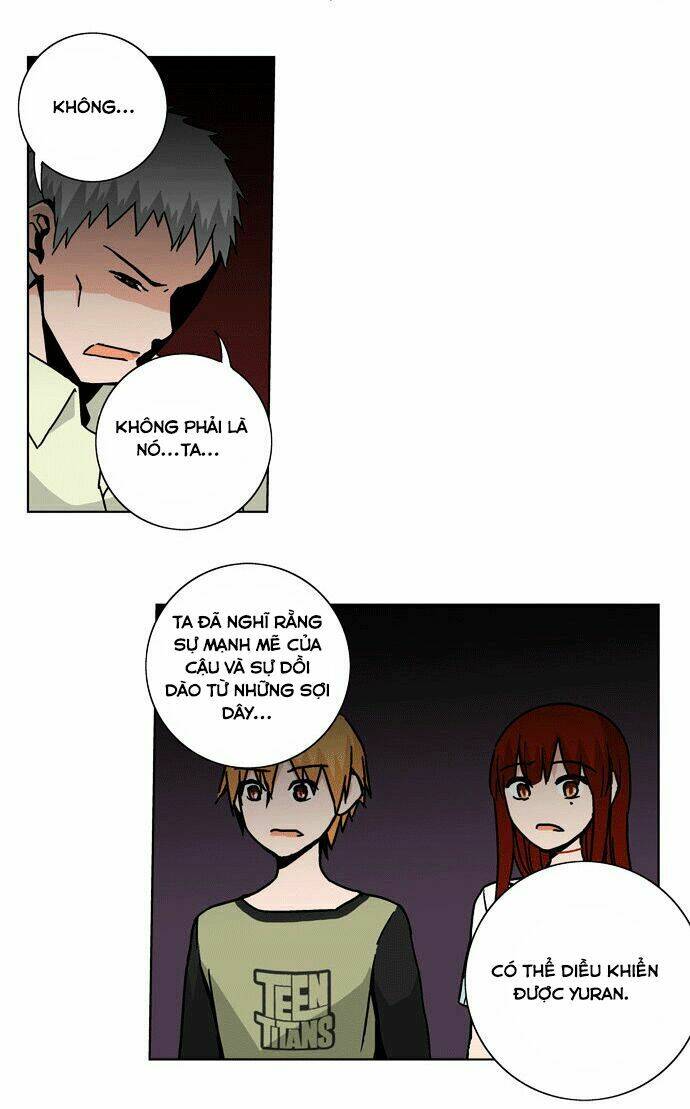 Red String: Chapter 46