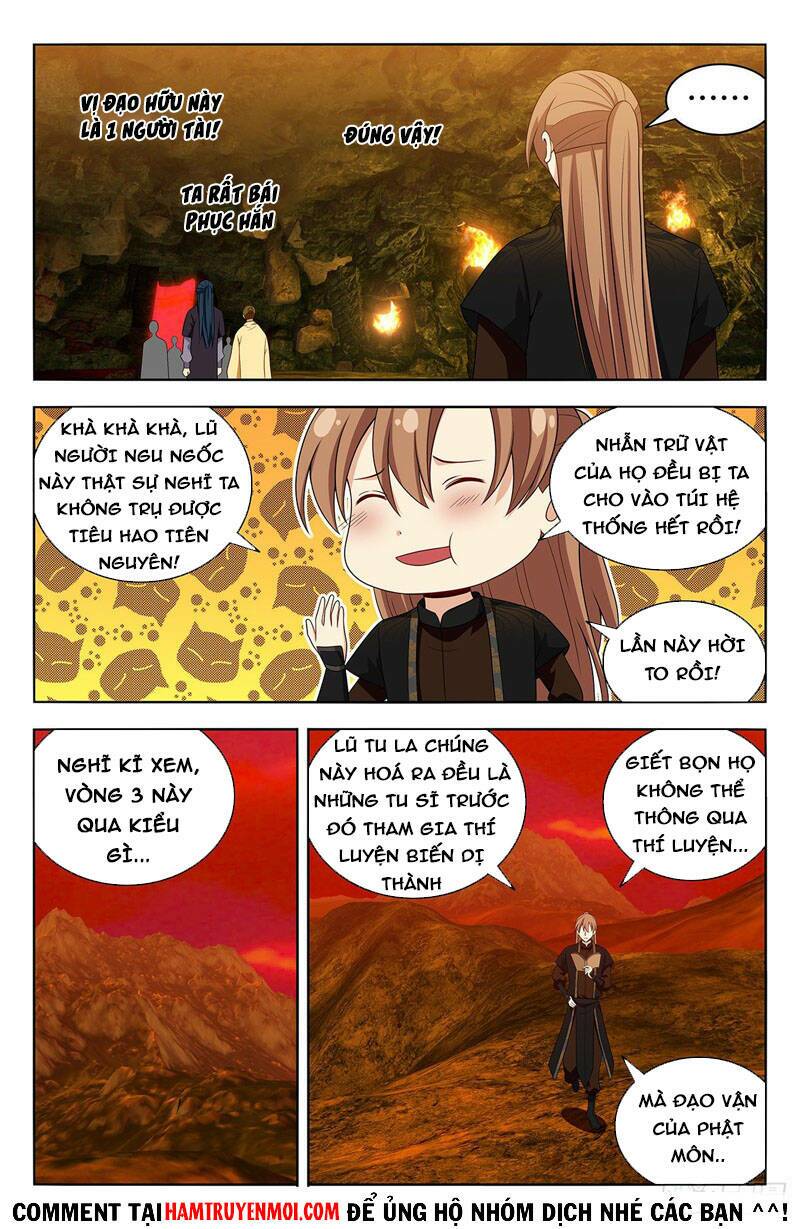 Tối Cường Phản Sáo Lộ Hệ Thống: Chapter 569