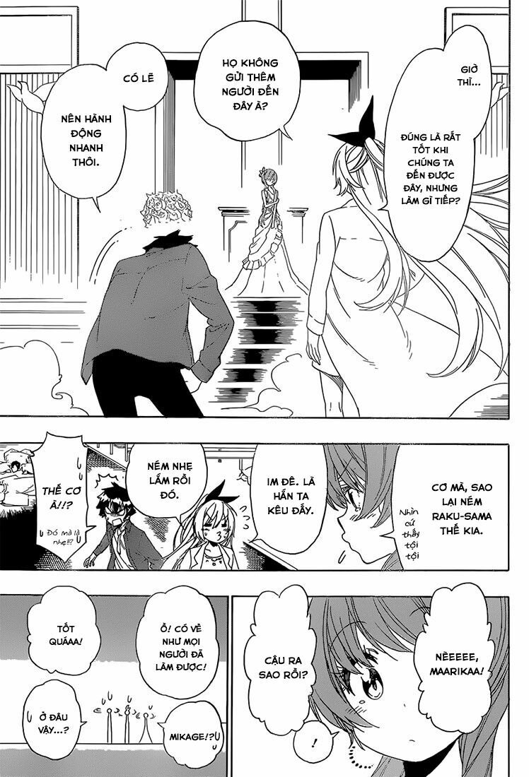 Tình Yêu Ngang Trái: Chapter 192