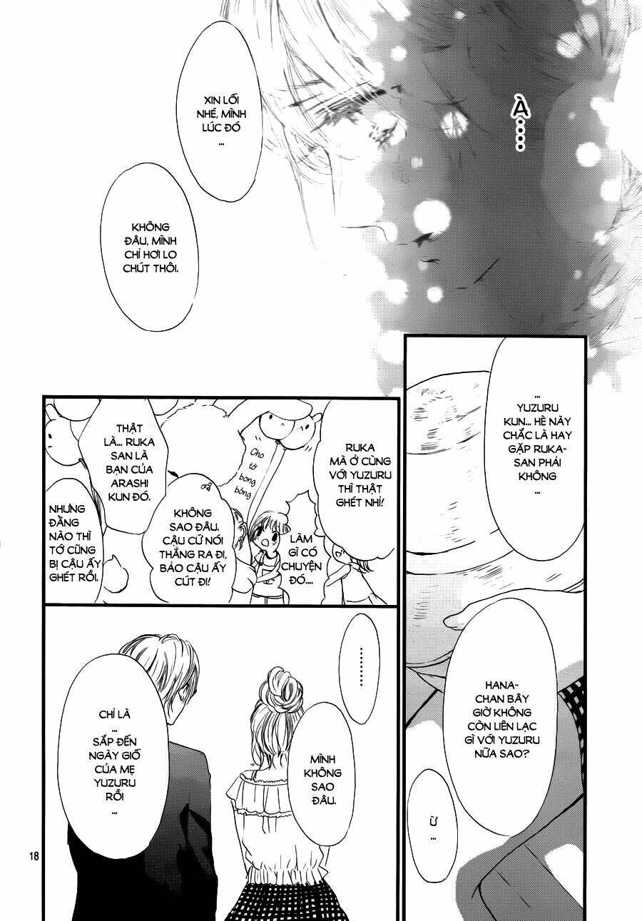 Boku Ni Hana No Melancholy: Chapter 16