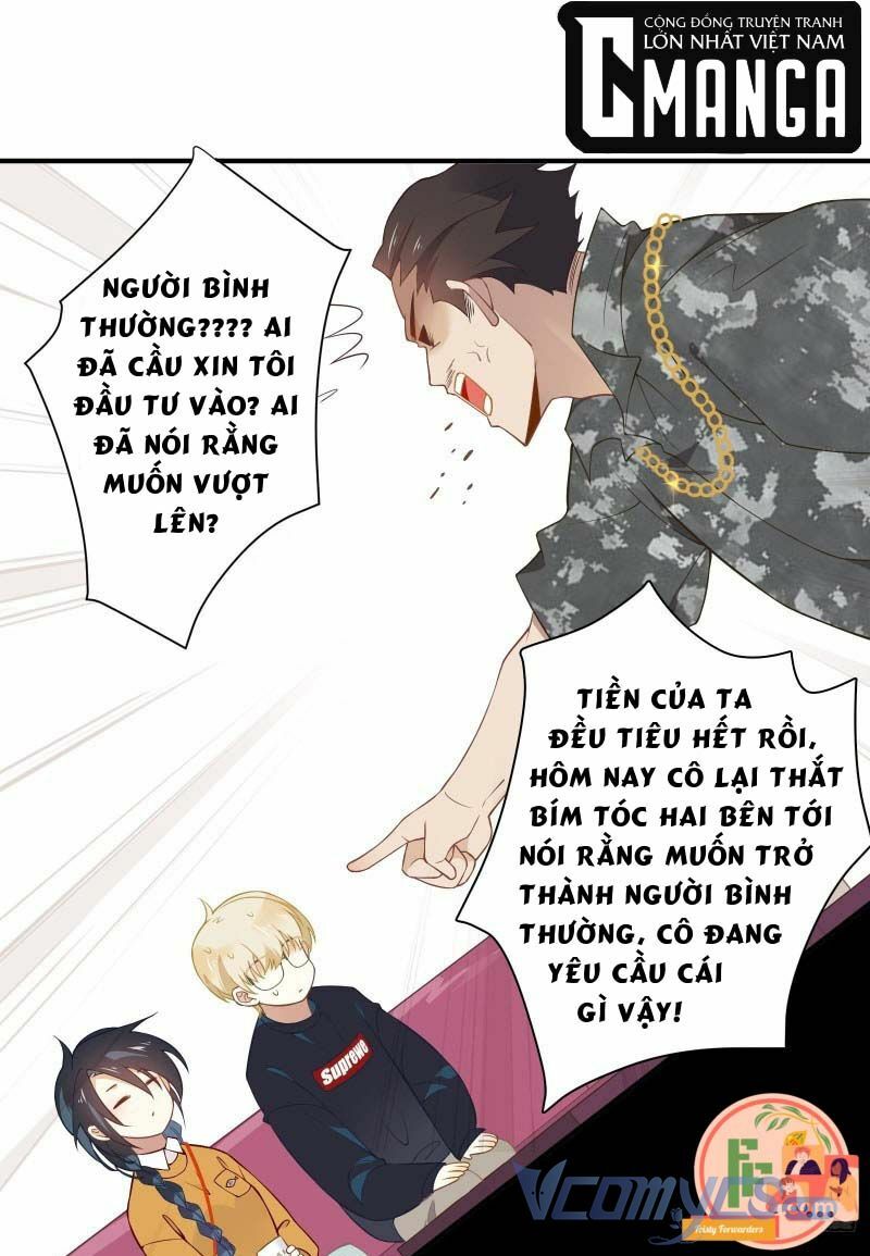 Nữ Phụ Như Tôi Cũng Có Ngày Ra Mắt: Chapter 3