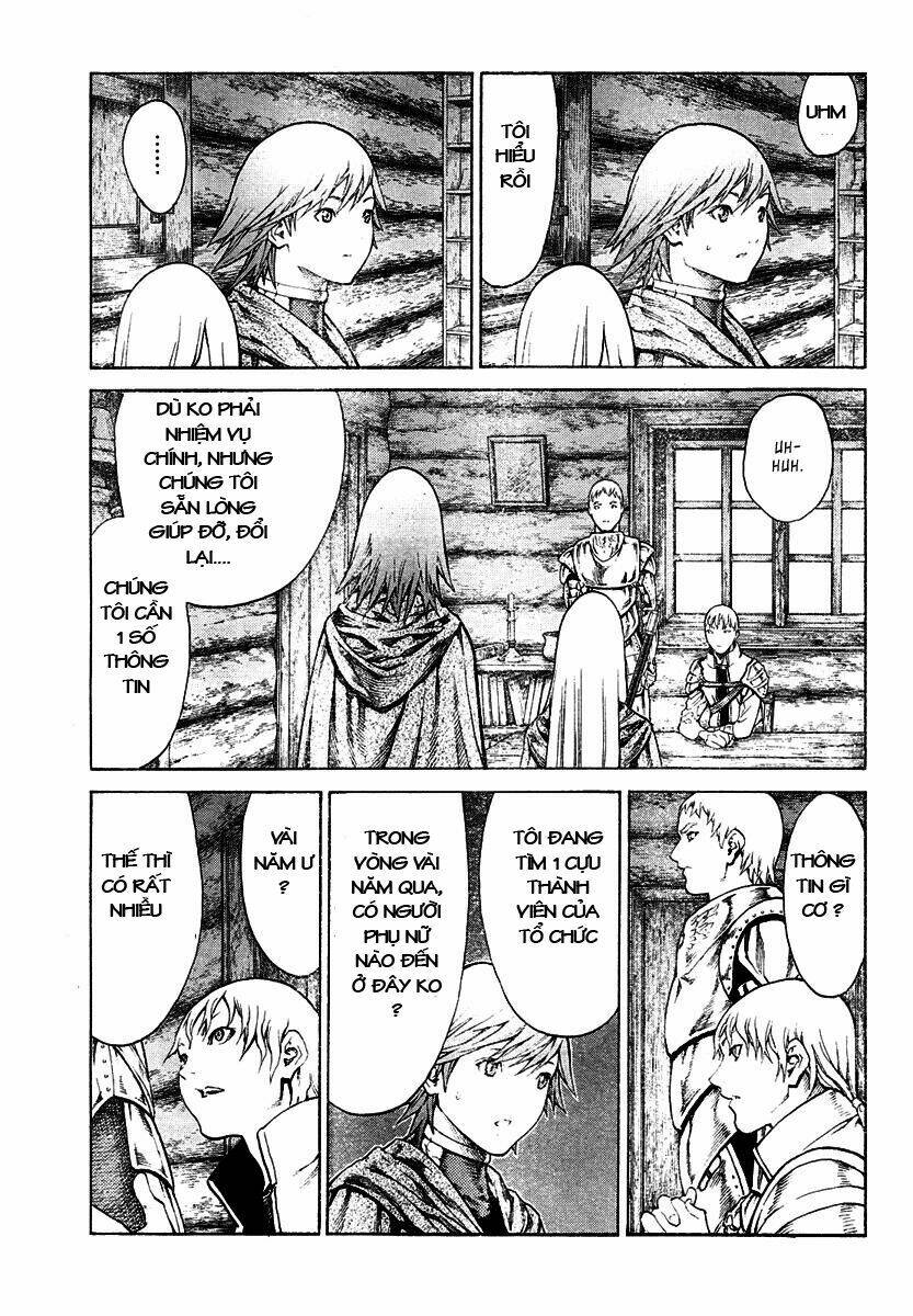 Mắt Bạc: Chapter 74