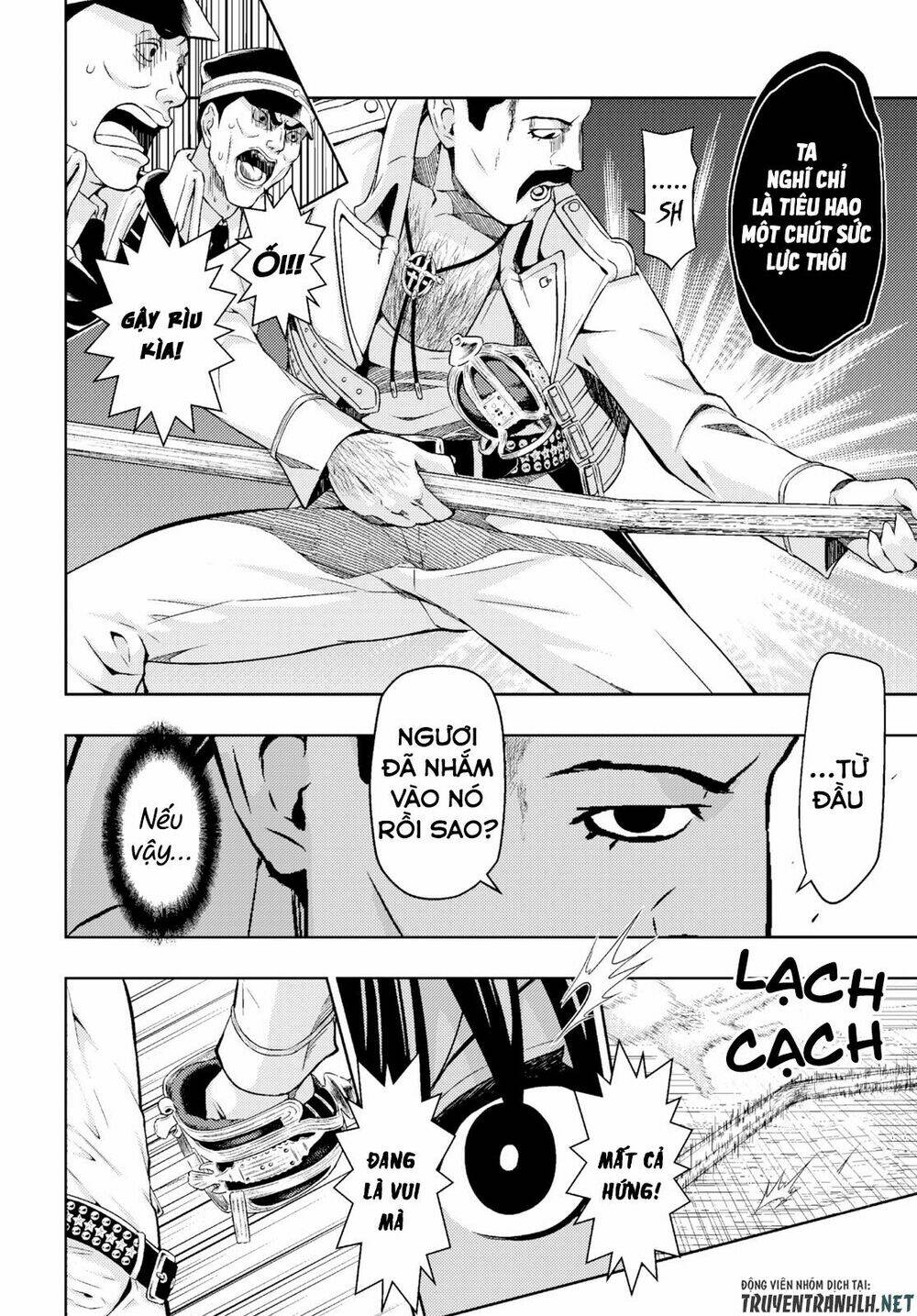 Thủ Đoạn Nham Hiểm Của Cô Gái Mặt Nạ: Chapter 54