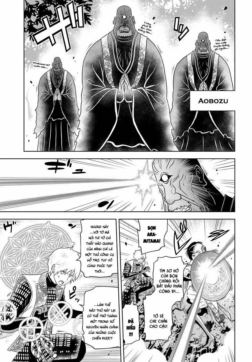 Raisekamika: Chapter 29