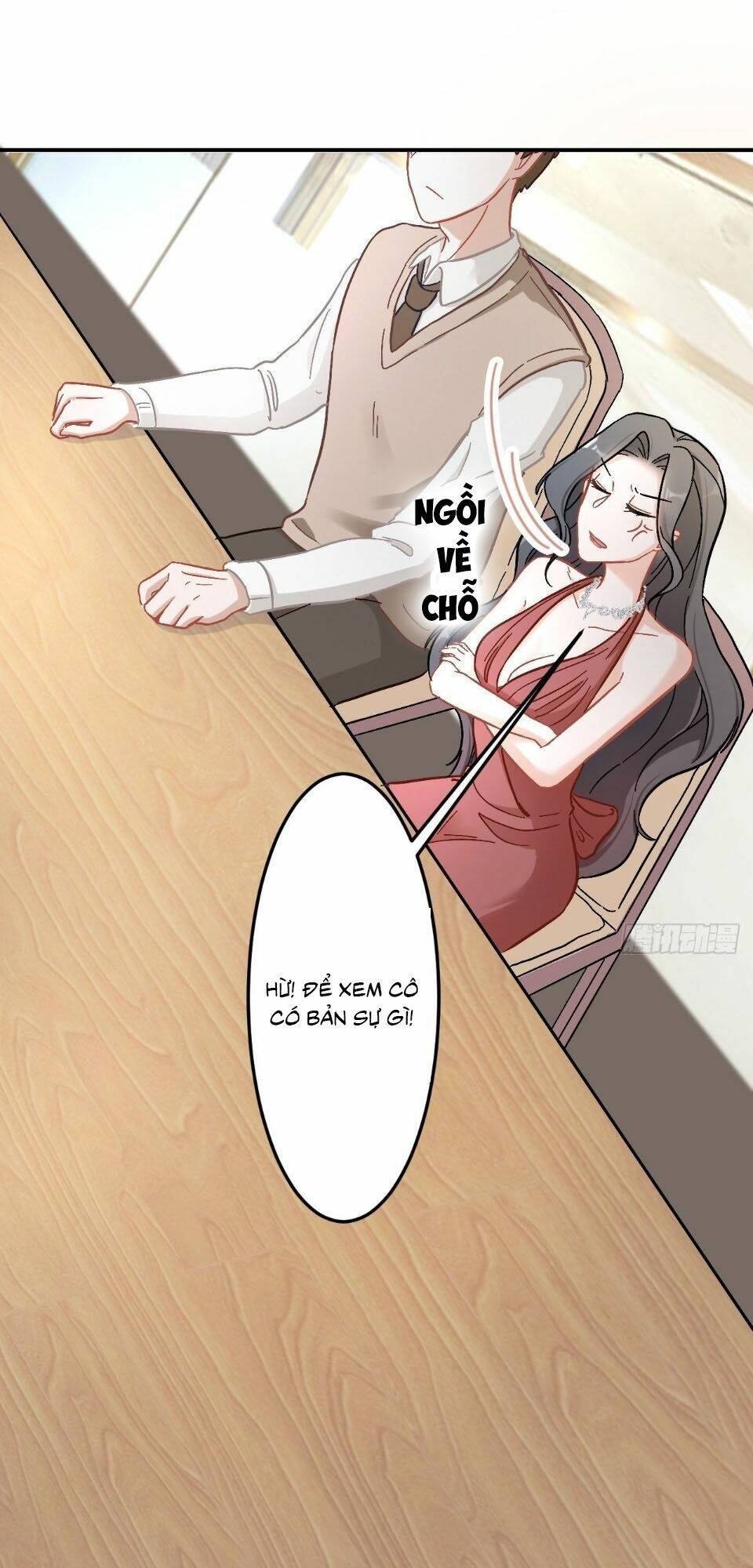 Manh Bảo Ngọt Ngào: Chapter 9