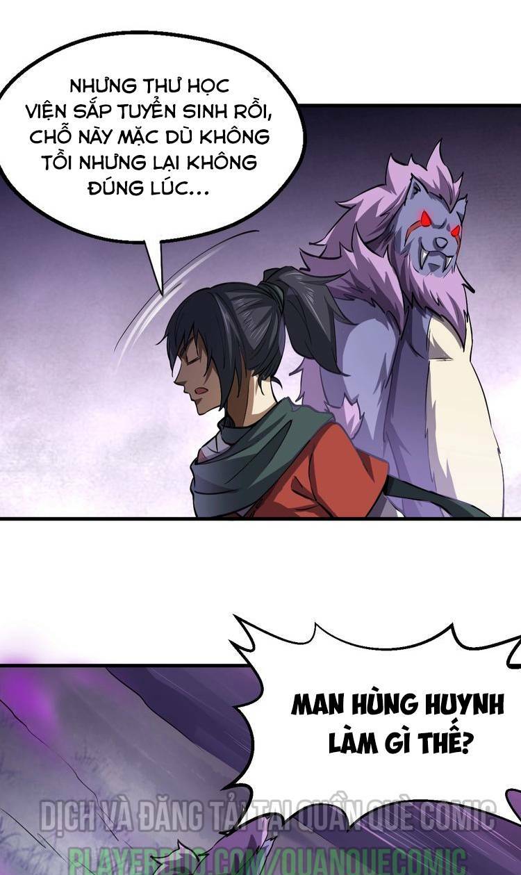 Đấu Hồn Đại Lục: Chapter 13