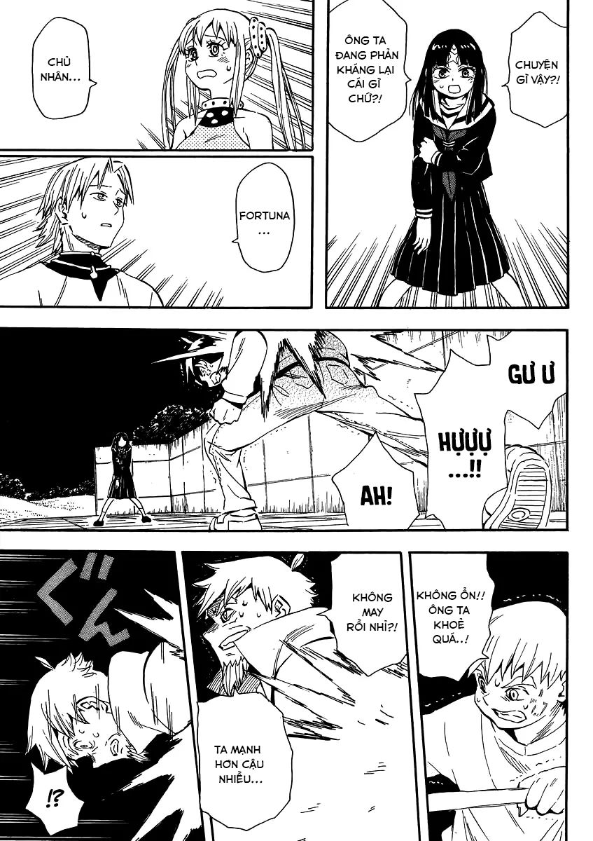 Spirit Circle: Chapter 44