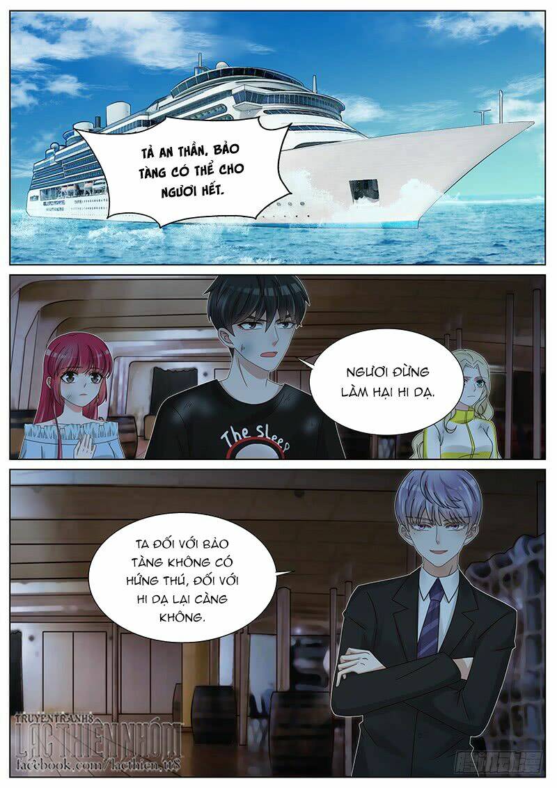 Vương Bài Giáo Thảo: Chapter 221